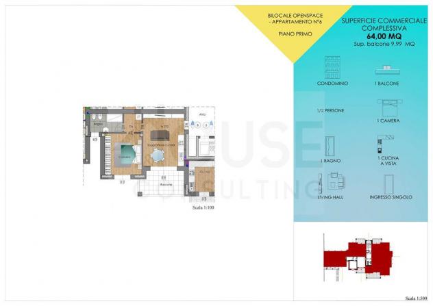 NUOVA REALIZZAZIONE RESIDENZA "Graziella" - Foto 3