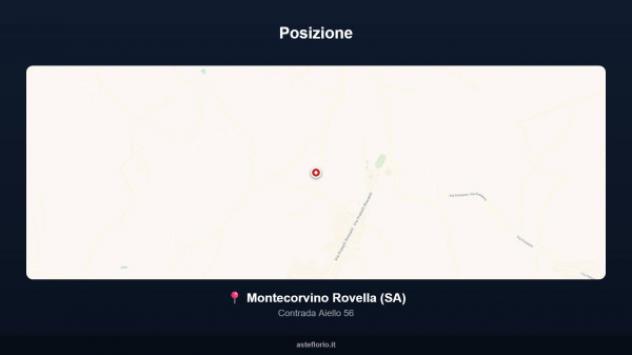 Immobile in asta di 272 m², box auto in vendita a Montecorvino Rovella - Foto 15
