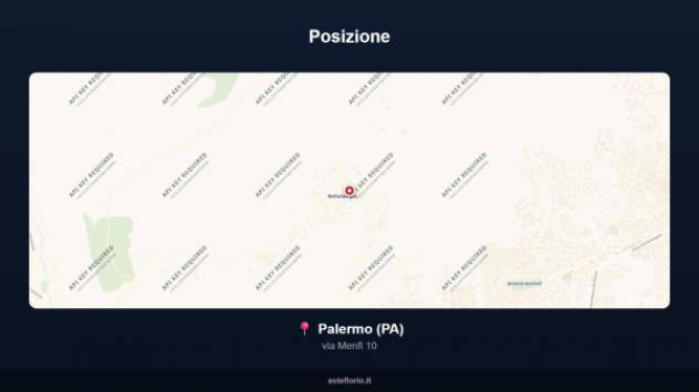 Immobile in asta di 1500 m² con più di 5 locali in vendita a Palermo - Foto 3