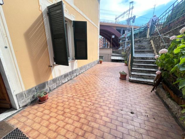 Porzione di casa in vendita a Recco - Foto 7