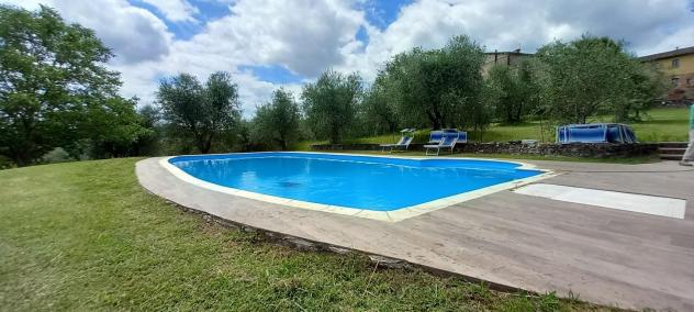 Casale in vendita a San Giovanni a Cerreto - Siena 450 mq Rif: 1265427 - Foto 4