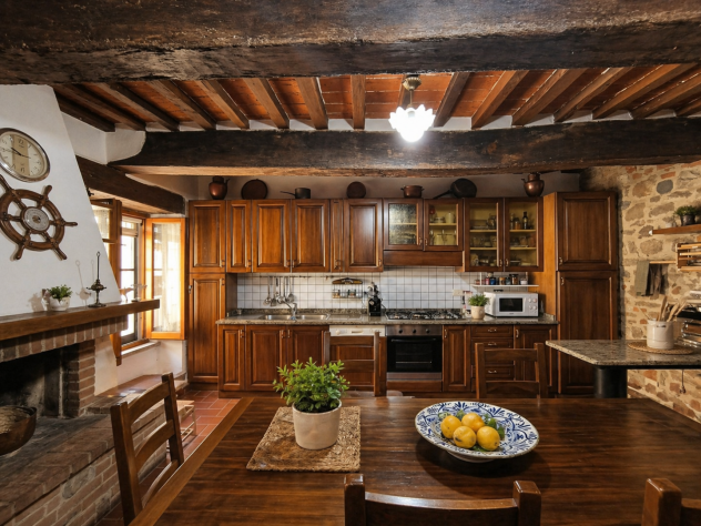 Appartamento in vendita a Sinalunga 254 mq Rif: 1411457 - Foto 7