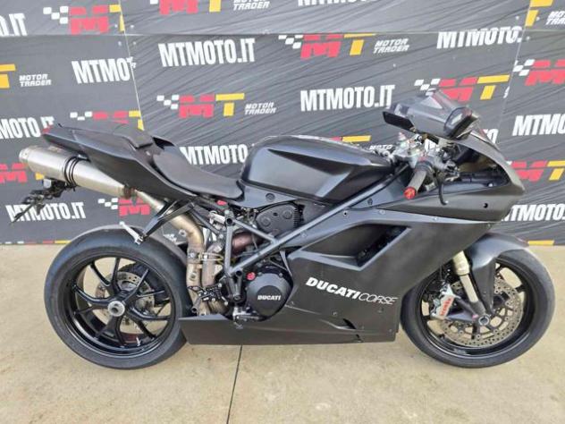 DUCATI 848 Export Video 360 rif. 24101326