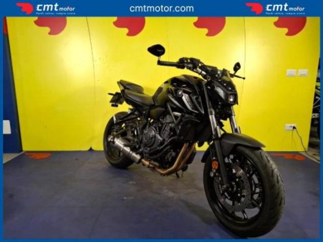 YAMAHA MT-07 Garantita e Finanziabile rif. 24122061 - Foto 3