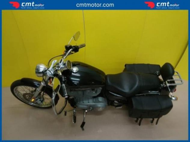 HARLEY-DAVIDSON 883 Custom - XL 883C Garantita e Finanziabile rif. 22904450 - Foto 8
