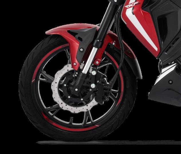 KEEWAY MOTOR Rkf 125 E5 - Foto 12
