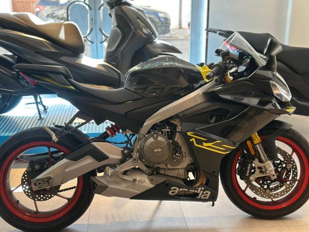 Aprilia RS 660 null