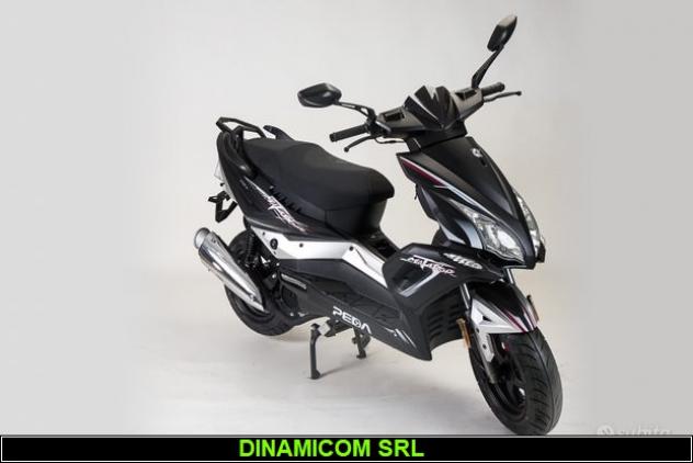 NUOVO SCOOTER 125cc DAL PRONTO ANCHE A RATE - Foto 4