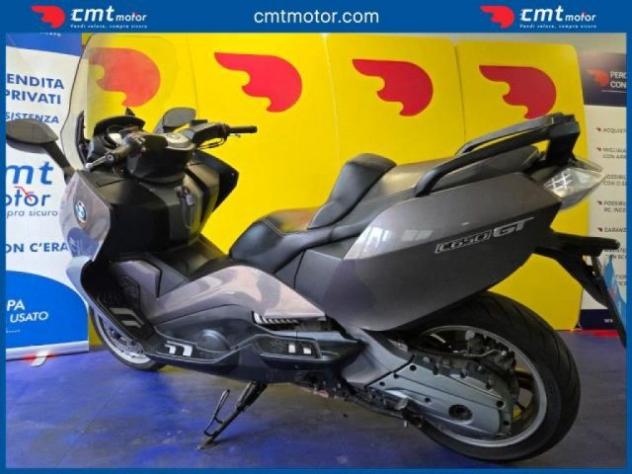 BMW C 650 GT Garantito e Finanziabile rif. 23798340 - Foto 4