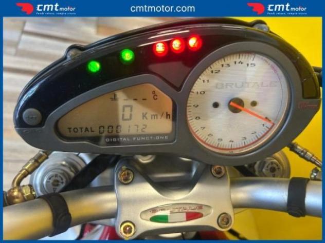 MV AGUSTA Brutale 910 Garantita e Finanziabile rif. 24054791 - Foto 5