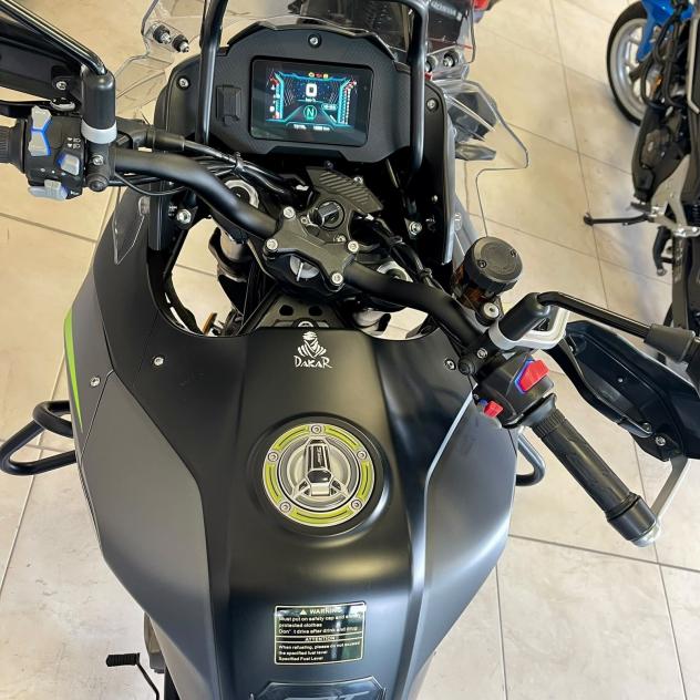 QJ Motor SRT 700 null - Foto 3