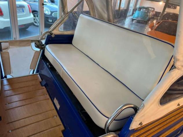 Piaggio Ape Calessino 4 posti - Foto 9
