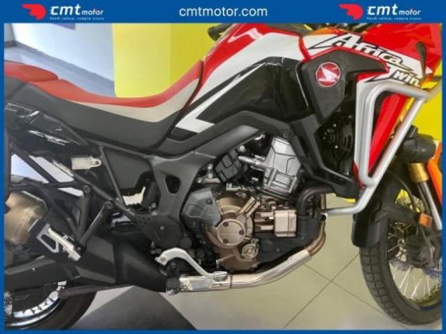 HONDA Africa Twin CRF 1000 L Garantita e Finanziabile rif. 23908556 - Foto 10