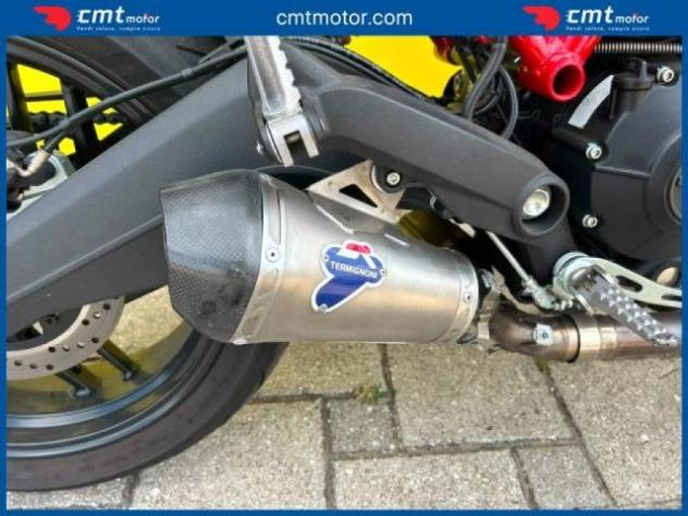 DUCATI Monster 797 Garantita e Finanziabile rif. 23975475 - Foto 9