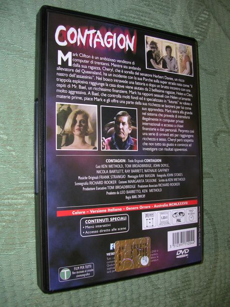 CONTAGION - Foto 3