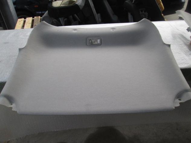 CIELO RIVESTIMENTO INTERNO TETTO PARTE POSTERIORE CITROEN C3 1.4 D 50KW 5M 5P (2011) RICAMBIO USATO