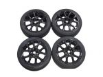 4 CERCHI IN LEGA FIAT 124 Spider Serie (348) 9965897070 (16)