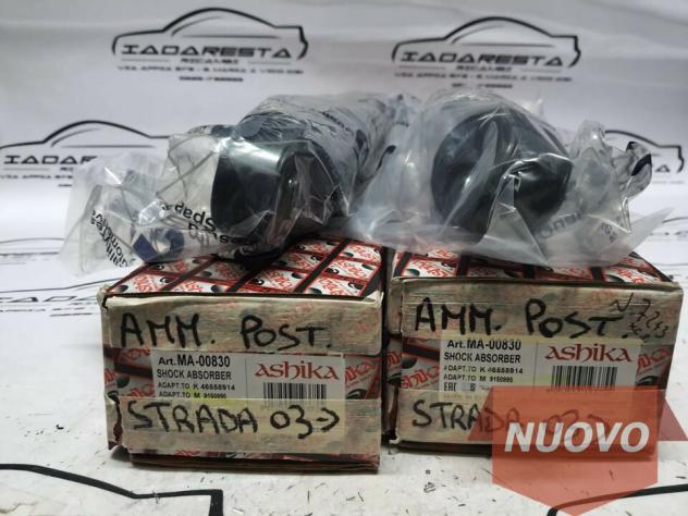 Coppia Ammortizzatori Posteriori Fiat Strada 46558914