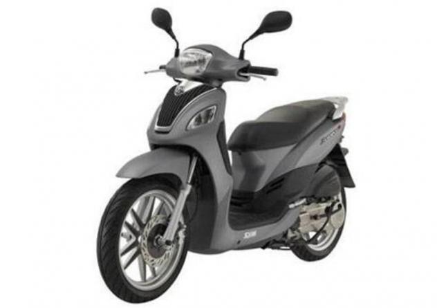 SYM SYMPHONY S E4 125 POMPA FRENO ANTERIORE DESTRA E LEVA STORTA 2016 LXMXBA302 - Foto 8