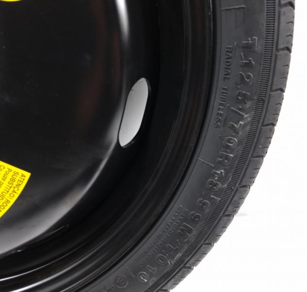 KIT RUOTINO DI SCORTA AUDI A3 Sportback (8YA) 5Q0601027BT DSUD Diesel 2000 (19) - Foto 6