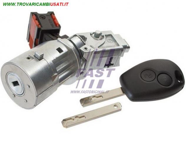 BLOCCHETTO ACCENSIONE RENAULT MASTER III 10 4-PIN FT82346