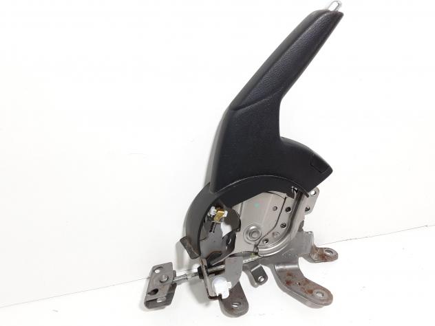 LEVA FRENO A MANO NISSAN Micra Serie (K14) B4D 410, BR10DE (17) - Foto 2