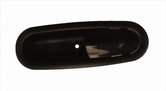 0081813 MANIGLIA PORTA PORTIERA INTERNA NERA LIGIER X-TOO DUE FLEX