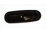 0081813 MANIGLIA PORTA PORTIERA INTERNA NERA LIGIER X-TOO DUE FLEX