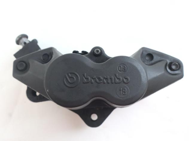 BMW R 1200 GS ADVENTURE 34117711438 PINZA FRENO ANTERIORE DESTRA K25 10 - 13 FRONT RIGHT BRAKE CALIPER CON GRAFFIO - Foto 4