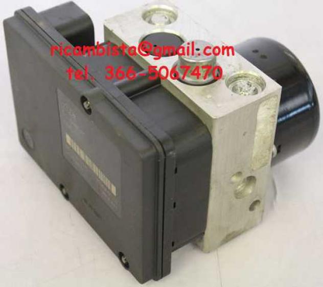 47660EB33D Nissan Navara 2.5 gruppo ABS pompa centralina - Foto 3