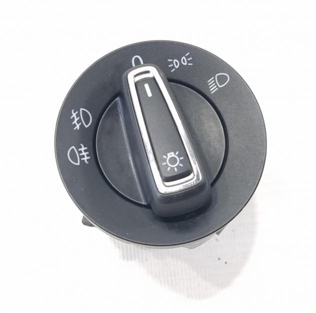 INTERRUTTORE COMANDO LUCI SEAT Ibiza Serie 5G0941431AH (1517) - Foto 2