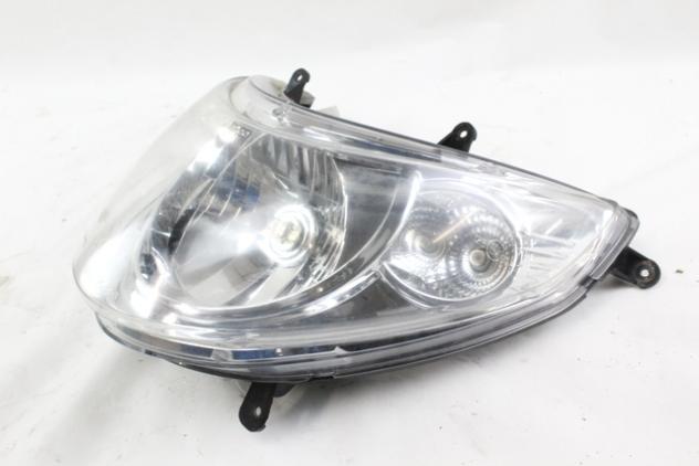 KYMCO XCITING 250 33100LBA2E00 FARO ANTERIORE 05 - 06 HEADLIGHT CON PICCOLO GRAFFI - Foto 3