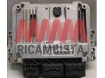 0261S07931 9804723880 Peugeot 308 1.6 centralina motore Bosch