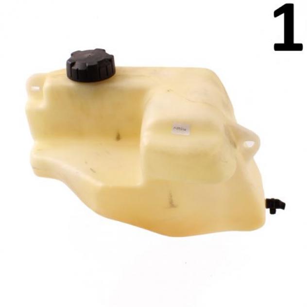 Serbatoio olio per Motron GTO e WF Aria - Foto 2