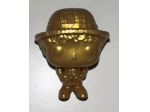 Kinder Joy ONE PIECE x FUNKO – LUFFY GOLD (Codice VS504)