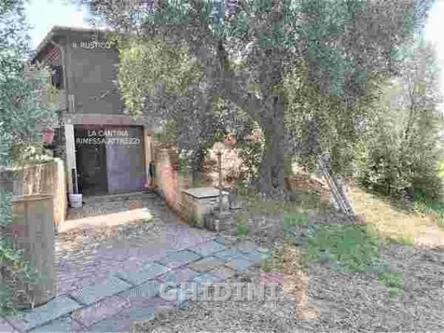 RUSTICO di 6 vani e di 146 mq (CASTIGLIONE DELLA PESCAIA - MACCHIASCANDONA) rif. 2389.3M - Foto 7