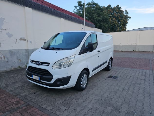 FORD TRANSIT CUSTOM 1A S anno 2016 - Foto 2