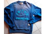 Smith's american felpa blu