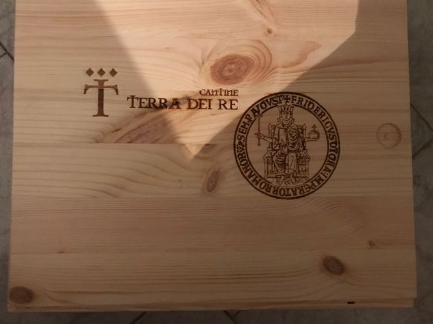 Confezione Vini Cantine Terre dei Re - Foto 2