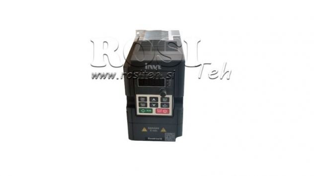 -CONVERTITORE DI FREQUENZA–INVERTER - Foto 3