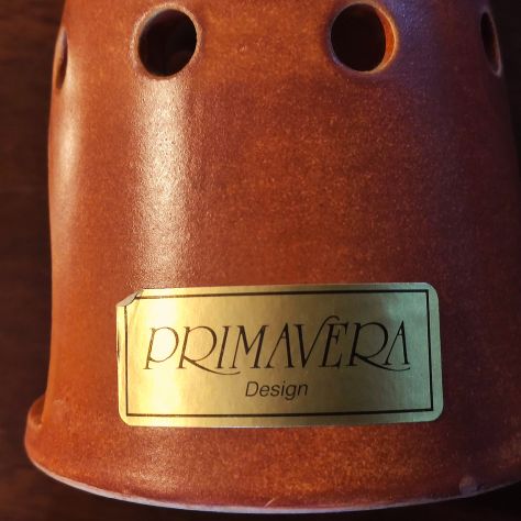 BRUCIA INCENSO PRIMAVERA DESIGN. - Foto 4