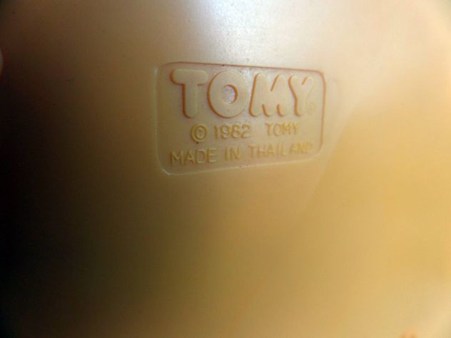 Kong Man, Tomy, (anno 1982) vintage (funzionante) - Foto 4