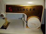 Macchina da cucire SINGER - giocattolo anni 60