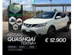 Nissan Qashqai 1.5 dCi Tekna+