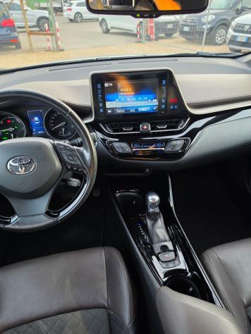 Toyota C-HR 1.8 Hybrid E-CVT Lounge - Foto 10