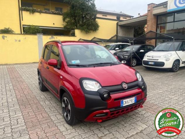 FIAT Panda 1.0 FireFly S&S Hybrid City Cross rif. 23790944 - Foto 7