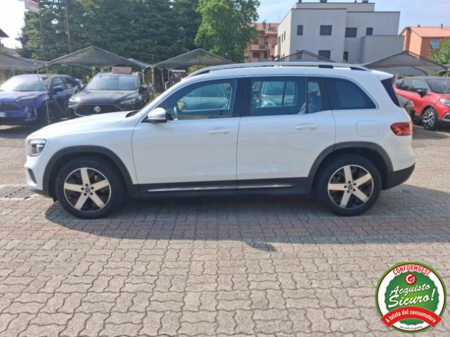 MERCEDES-BENZ GLB 200 d Automatic 4Matic Sport Plus rif. 23917991 - Foto 2