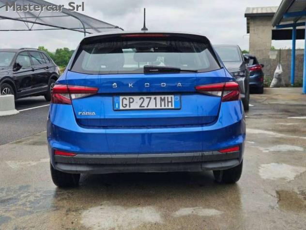 SKODA Fabia Fabia IV 1.0 mpi evo Style 80cv - GP271MH rif. 23915891 - Foto 6