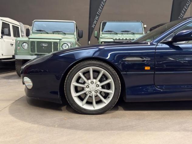 ASTON MARTIN DB7 Vantage rif. 24115077 - Foto 7