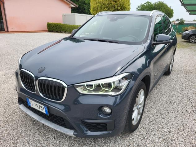 Bmw X1 xDrive18d Sport unicoproprietario - Foto 2